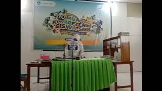SMK SANTA MATHILDA MAUMERE LKS 2022 mp4