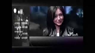 Sci Fi Channel split screen credits, circa 2003 #5 1080p