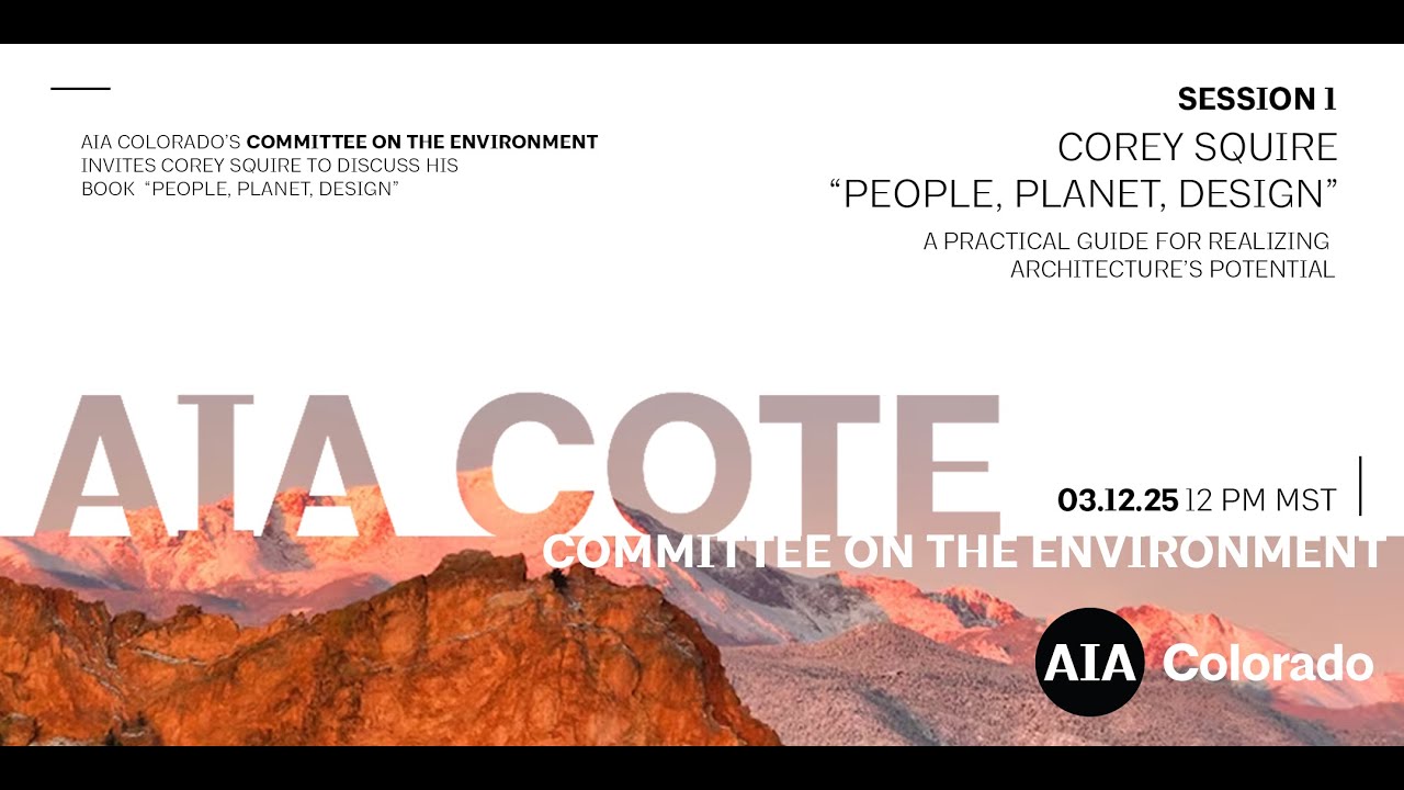 People, Planet, Design