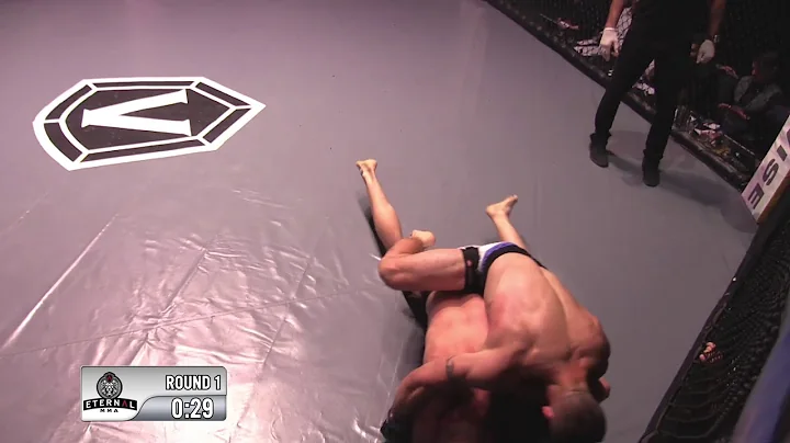 ETERNAL MMA 41 - 06 - TOM FUNKE VS COREY AMATO - M...