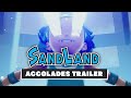 Sand land  accolades trailer