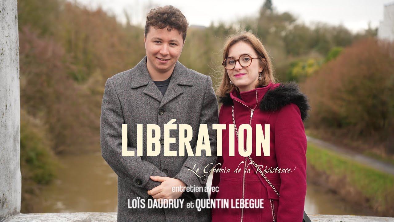Libération, le chemin de la résistance - L’entretien