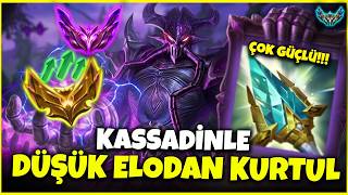 KASSADİN iLE DÜŞÜK ELODAN KOLAYCA KURTUL!! (ÖĞRETİCİ REHBER)