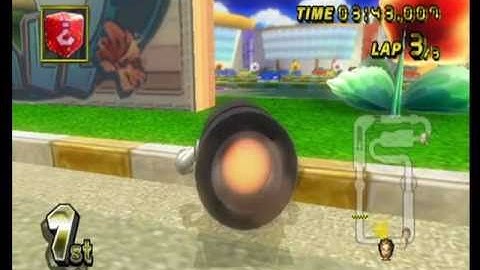 Mario Kart Wii Hacks 2