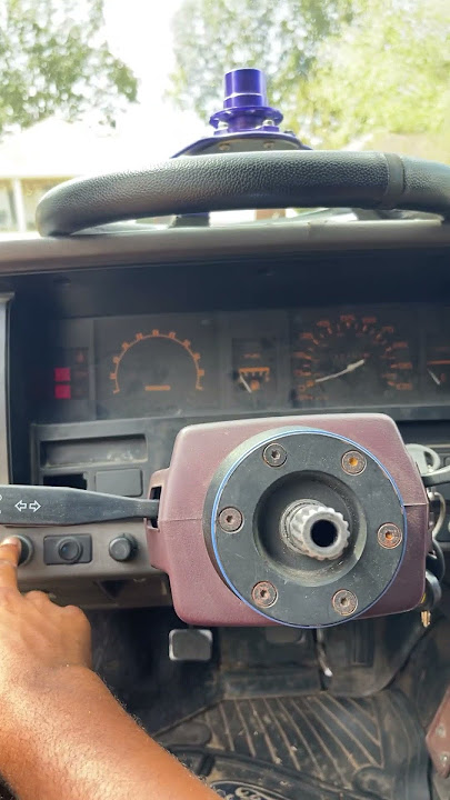 1988 Nissan d21 Justs clicks starter and alternator were tested and they good