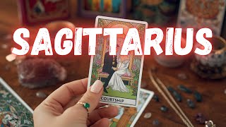 Sagittarius  I Cried Your Entire Life Changes After This   March 2026