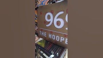 HỘP ĐÈN KHẮC ÂM #3d #chunoi3d #3dbanghieu #3ddecor