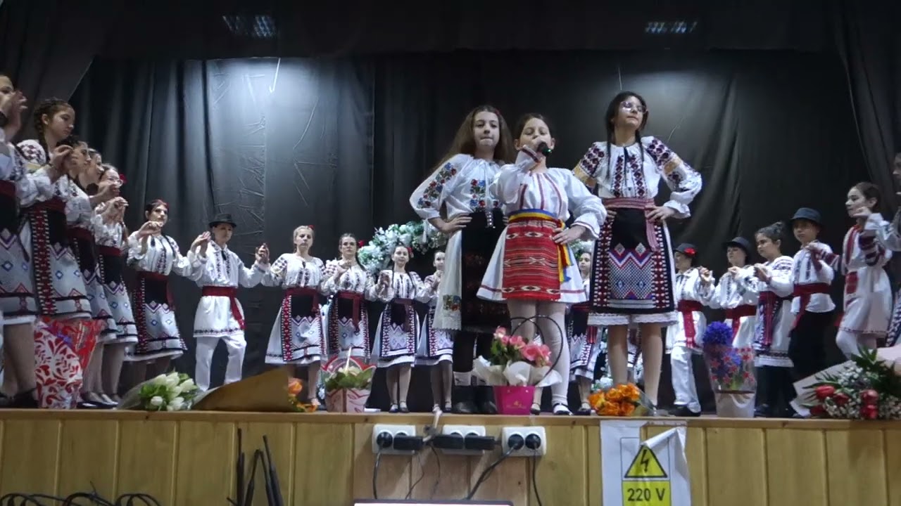 Mai badita, mai ciobane Melisa Constantin