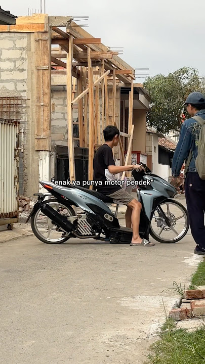 dibilang enak ya memang enak😋🤙 #vario #ceper #cinematic