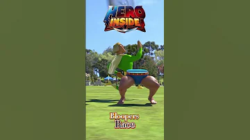 Hero Inside Race Heroinside Cartoon Mrjustice Superscott Edit Race 