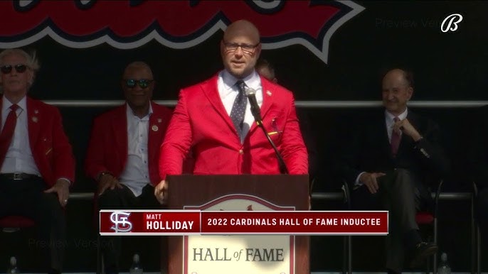 Cardinals 2011 World Series Champions gather for 10 year anniversary  celebration 