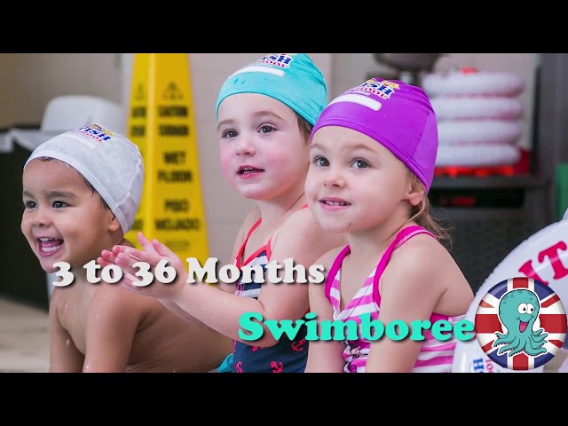 Swimboree Video Play Button