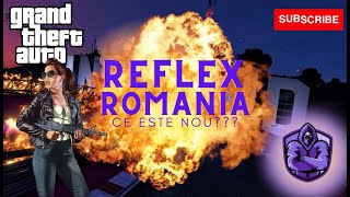 FiveM - GTA V - Ce Este Nou in serverul Reflex Romania - CELE MAI MARI SCHIMBARI