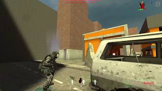 Famous OccupationCS: Source gameplay on ai_central Net Worth