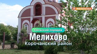 «Сельский порядок». Мелихово Корочанского района (10.06.2020)