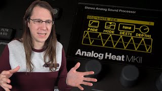 REVIEW: Elektron - Analog Heat MK2