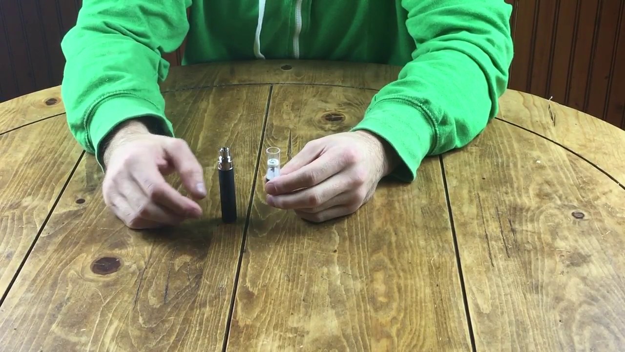Snoop Dogg G Pen coil replacement - YouTube