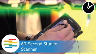 60 Second Studio Episode 12 Scanner