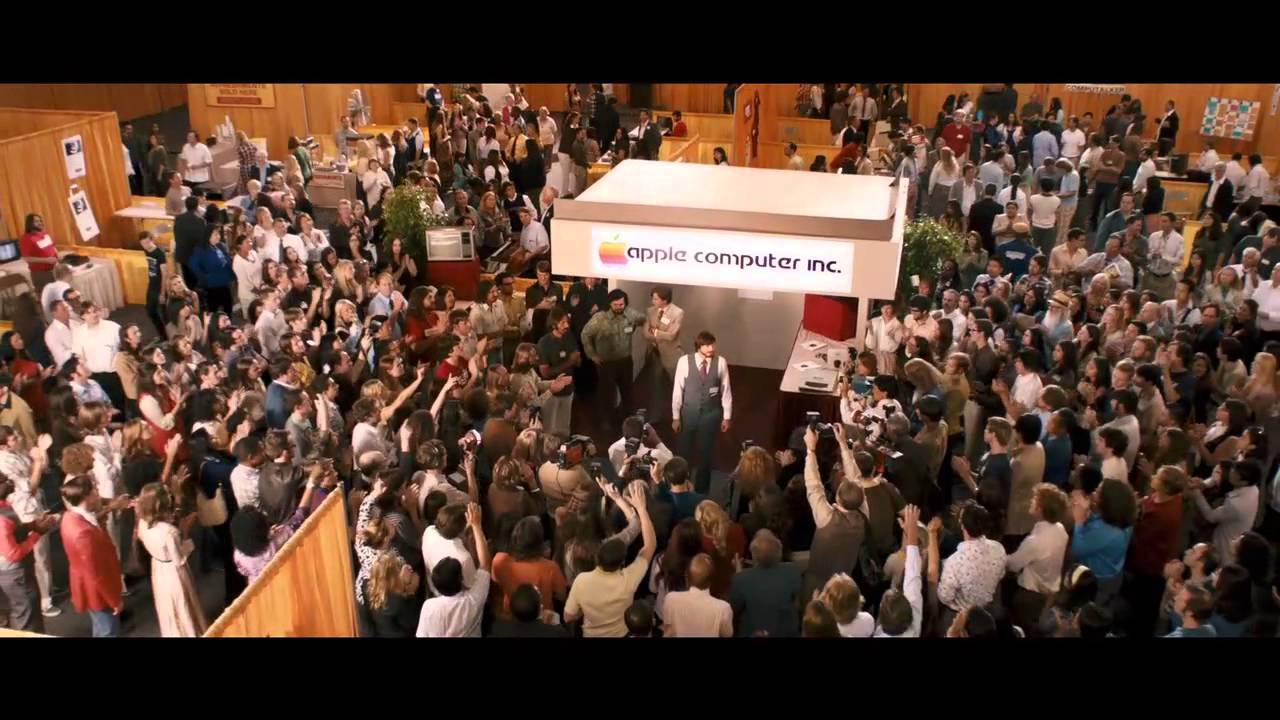 Featurette: The making of "Jobs," starring Ashton Kutcher as Apple CEO