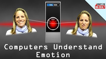 Computers Can Read Emotion Better Than Humans