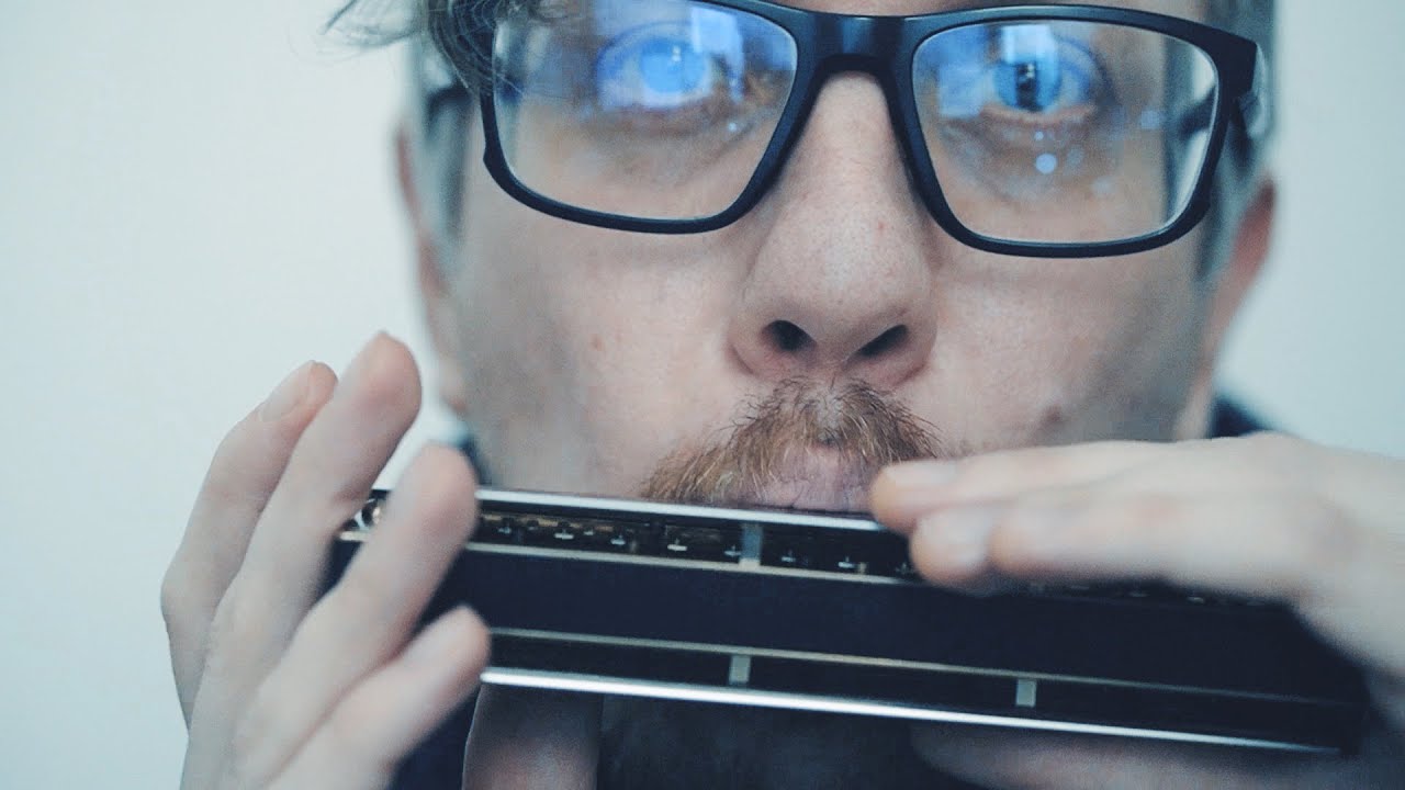 Riders on the Storm ⚡ Harmonica Magic ⚡