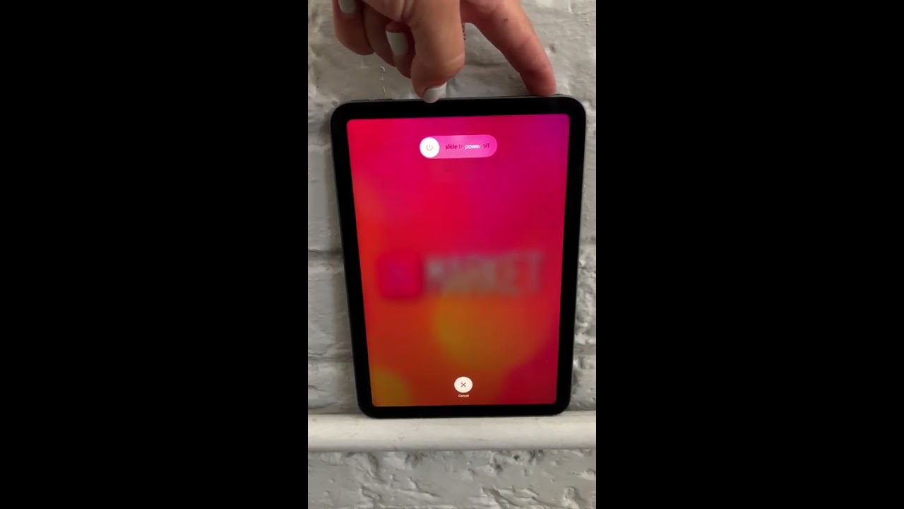 Troubleshooting IPad Hard Restart