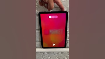 Troubleshooting: iPad - Hard Restart