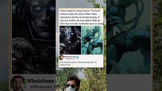 Dwayne Johnson As Apocalypse? Mcus Most Powerful Villain Rumor Explodes