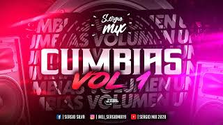 Cumbias Vol1  Dj Sergio Mix  2024