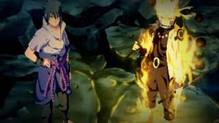 Naruto Shippuden (OST)-Those who are encouraged[Isami-aru-monotachi]