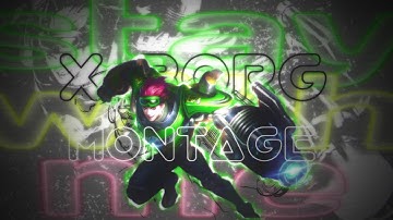 STAY WITH ME | XBORG MONTAGE BEAT SYNC VELOCITY EDIT SLOW MO | XBORG FREESTYLE TIKTOK
