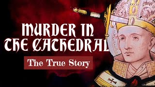 The Murder of Thomas Becket, Archbishop of Canterbury