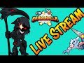 1v1 VIEWER SPARRING • Brawlhalla LIVE STREAM