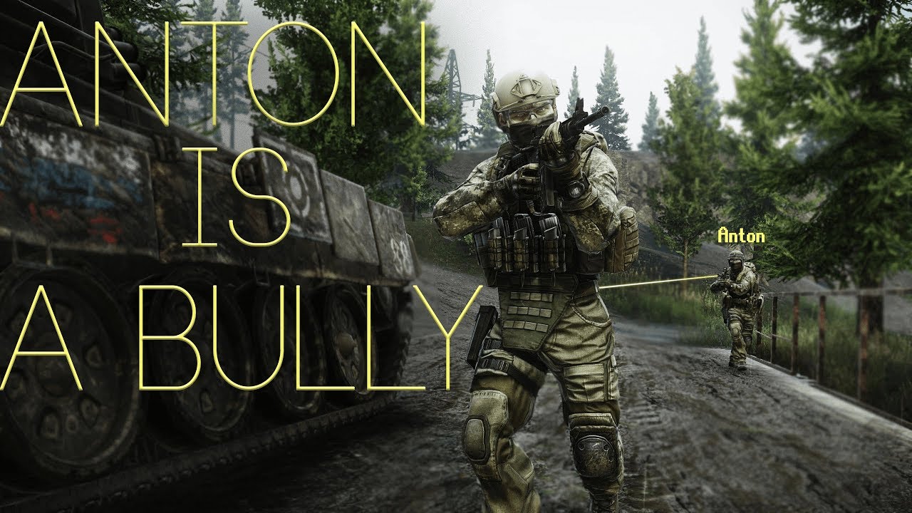 Bully - Escape From Tarkov