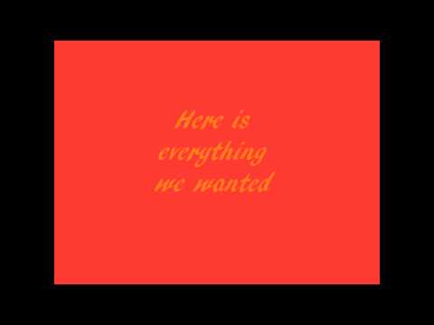 Chiara Civello - Here is Everything (Lyrics)
