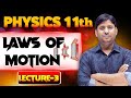 Laws of motion | L-3 | Class 11 Physics | Apparent weight | Abbas Sir | NEET / JEE Physics |chapter4