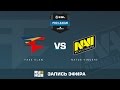 FaZe Clan vs. Natus Vincere - ESL Pro League S5 - de_mirage [Enkanis, yxo]