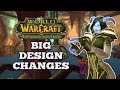 BIGGEST Game Design Philosophy Changes in TBC