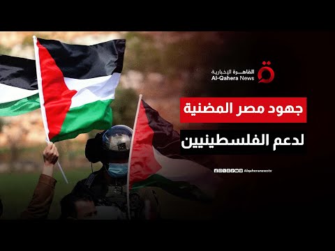 وحدة الصف مفتاح المرور لليوم التالي اللواء أسامة محمود كبير يشرح جهود مصر لوحدة الفلسطينيين
