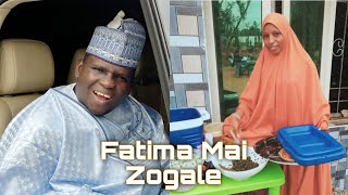 Dauda Kahutu Rarara - Fatima Mai Zogale - Official Audio 2024