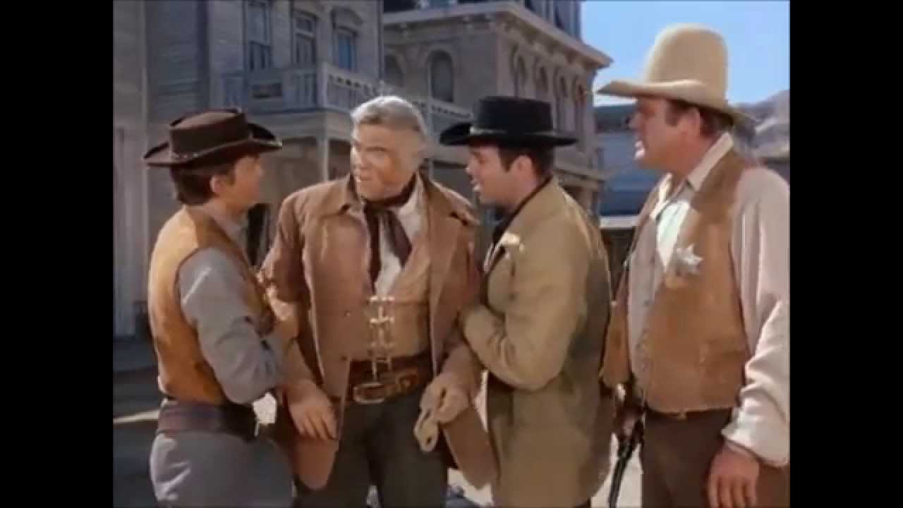 Bonanza You'll Be In My Heart YouTube