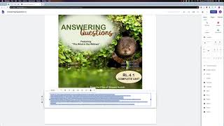 Google Sites 5: How to Add Text