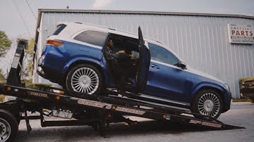 Kenny Muney - Back In That Bach (Official Video)