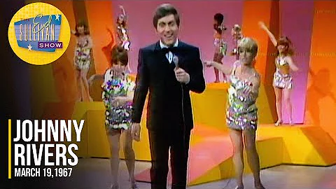 Johnny Rivers "Baby, I Need Your Lovin'" on The Ed...