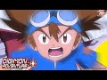 Che potenza l'amore fraterno! | Digimon Adventure: