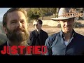 Justified  raylan rejects an offer on his house in style ft timothy olyphant  wild westerns
