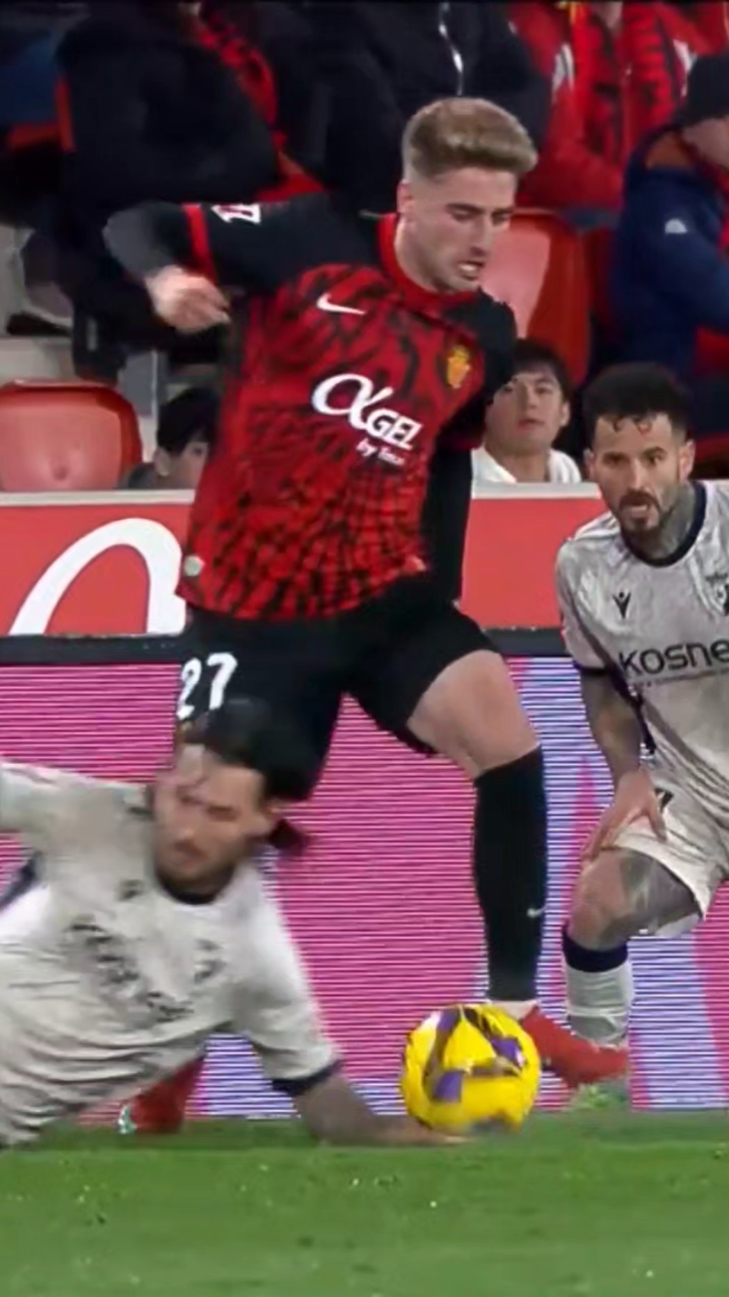 Pure class from ROBERT NAVARRO ?‍?