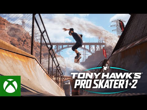 Бесплатно пробная версия Tony Hawk's Pro Skater 1 + 2 стала временно доступна на Xbox: с сайта NEWXBOXONE.RU