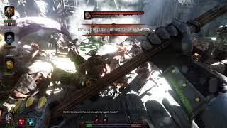 Local Dwarf has too much faith to die.