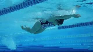 How To Swim Butterfly |  Top Tips with Olympic Swimmer Stephanie Rice